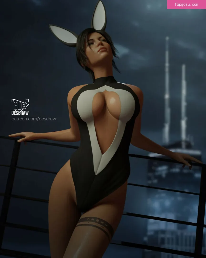 Tomb Raider [Lara Croft]