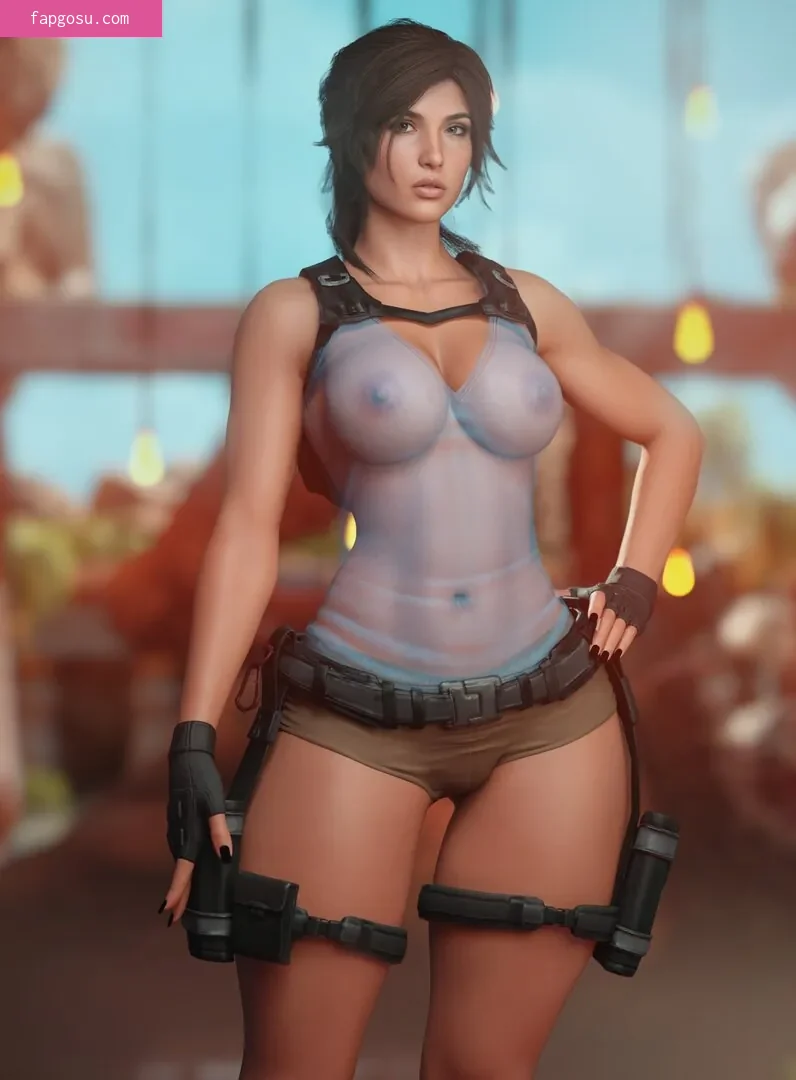 Tomb Raider [Lara Croft]