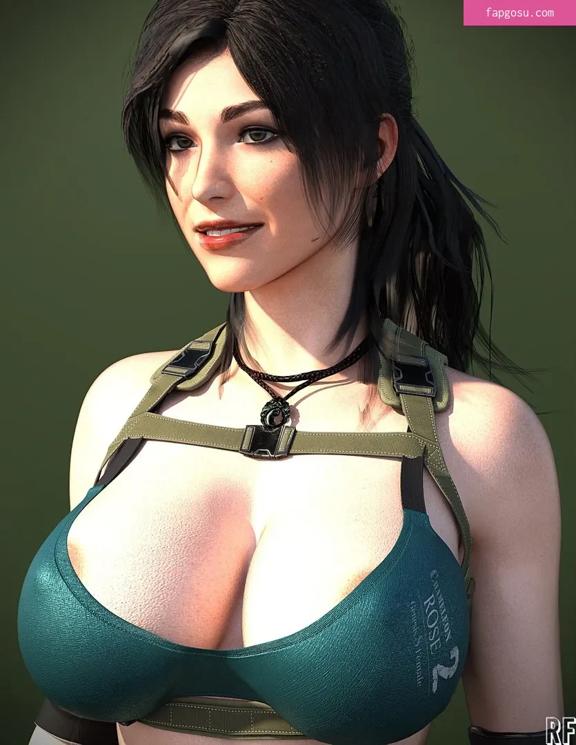 Tomb Raider [Lara Croft]