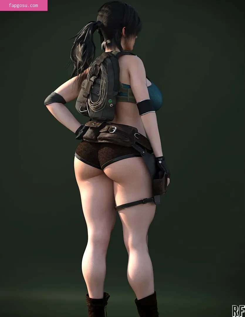 Tomb Raider [Lara Croft]