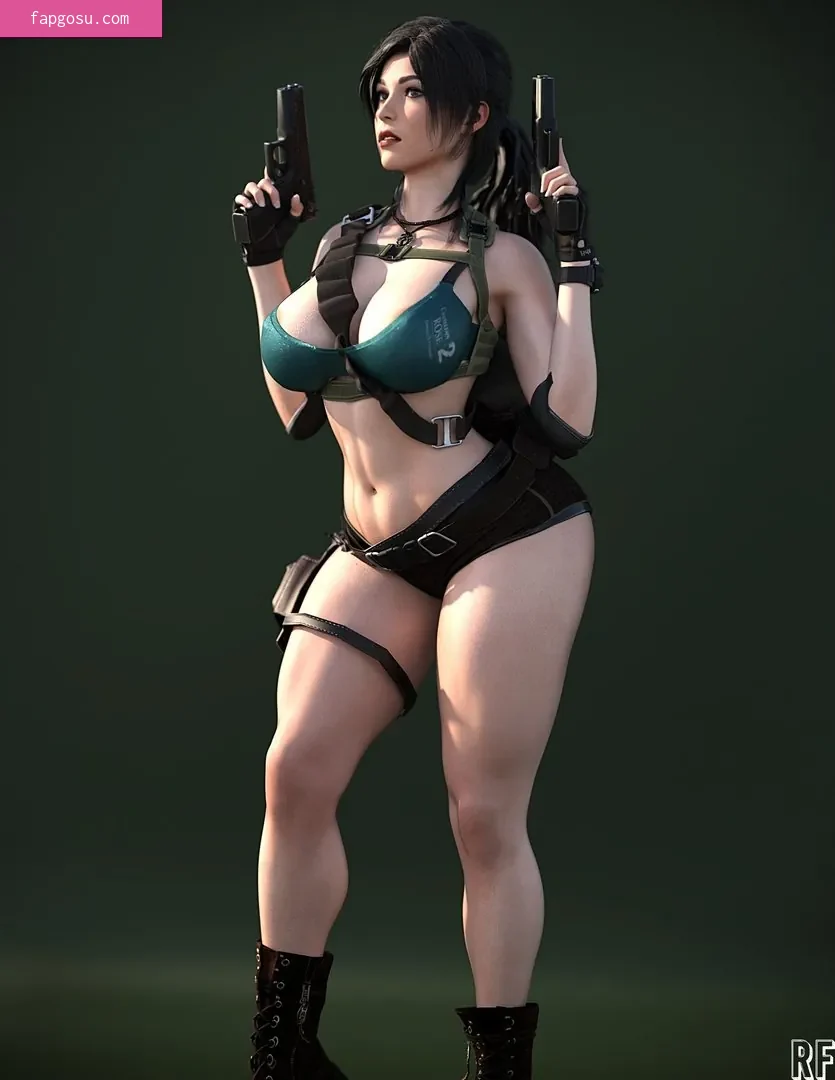 Tomb Raider [Lara Croft]