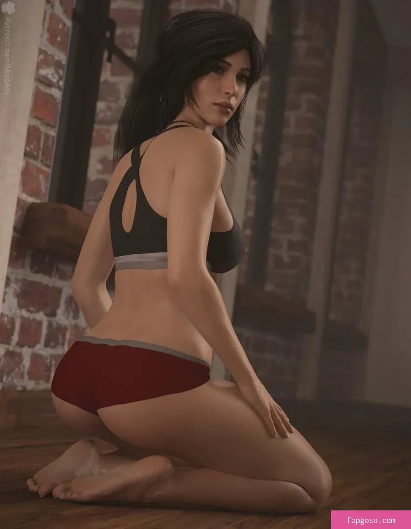 Tomb Raider [Lara Croft]