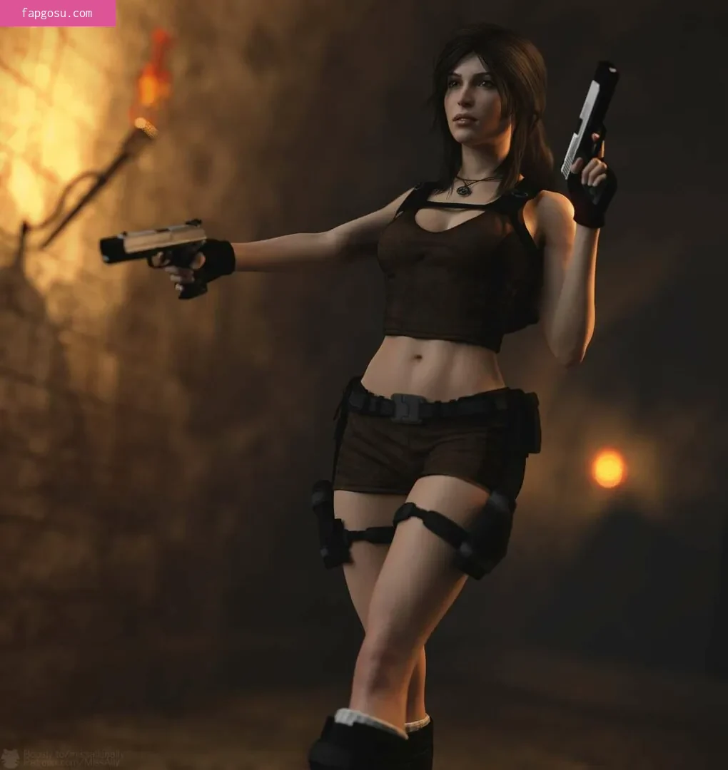Tomb Raider [Lara Croft]