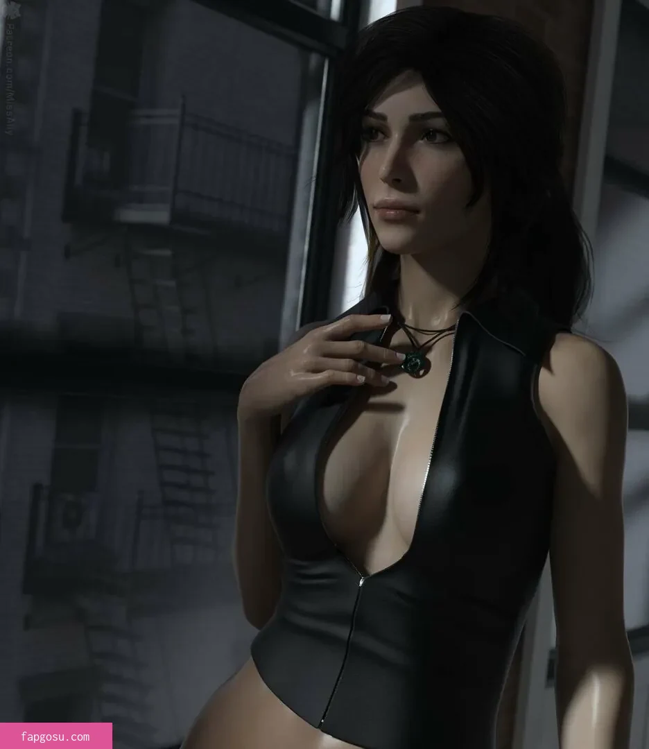 Tomb Raider [Lara Croft]