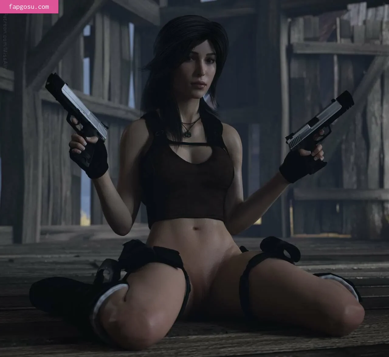 Tomb Raider [Lara Croft]