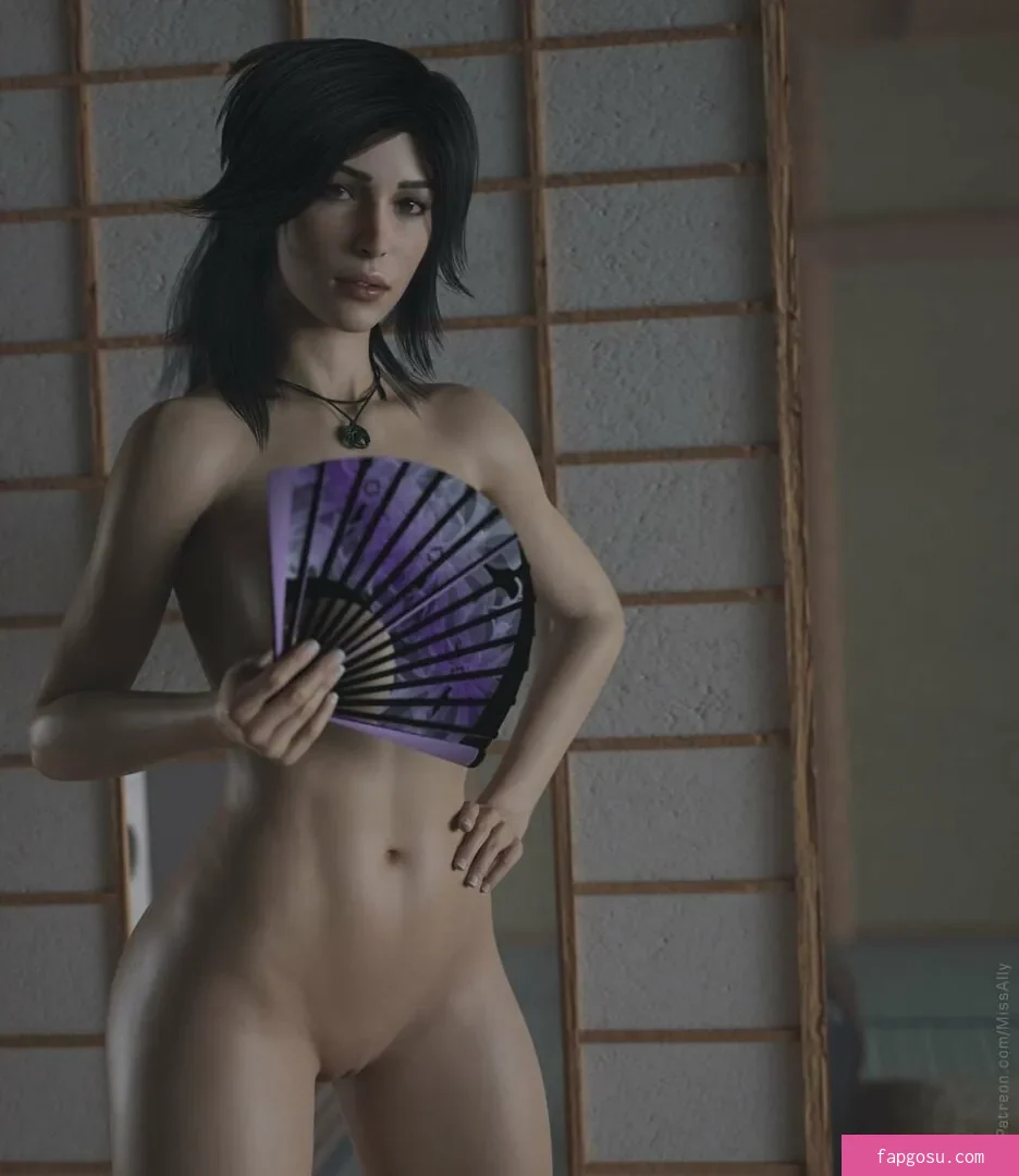 Tomb Raider [Lara Croft]