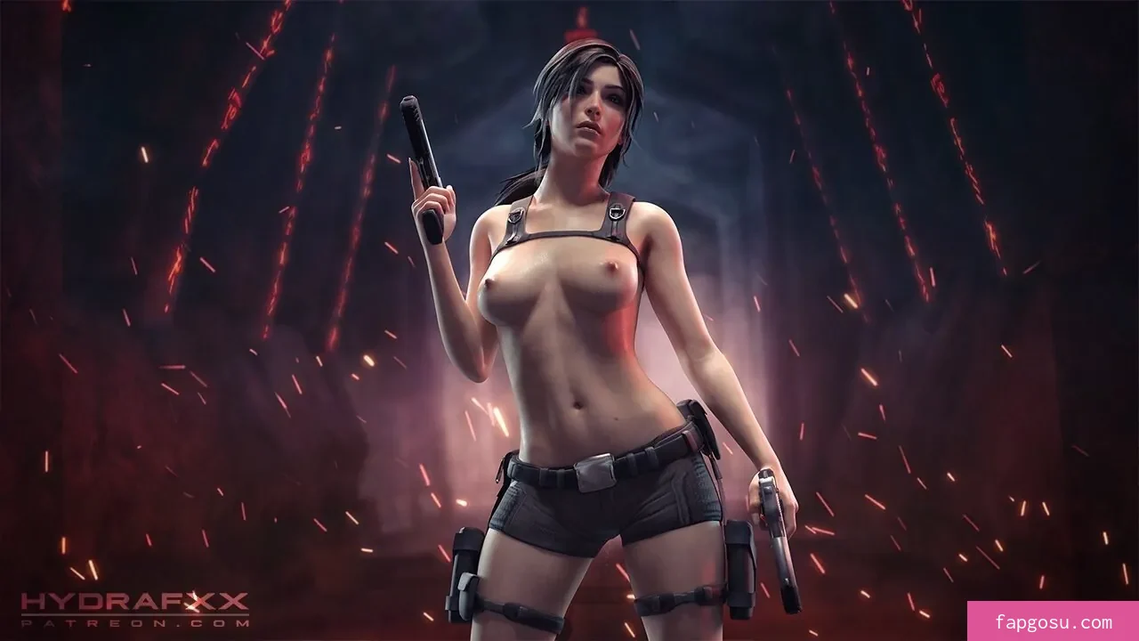 Tomb Raider [Lara Croft]