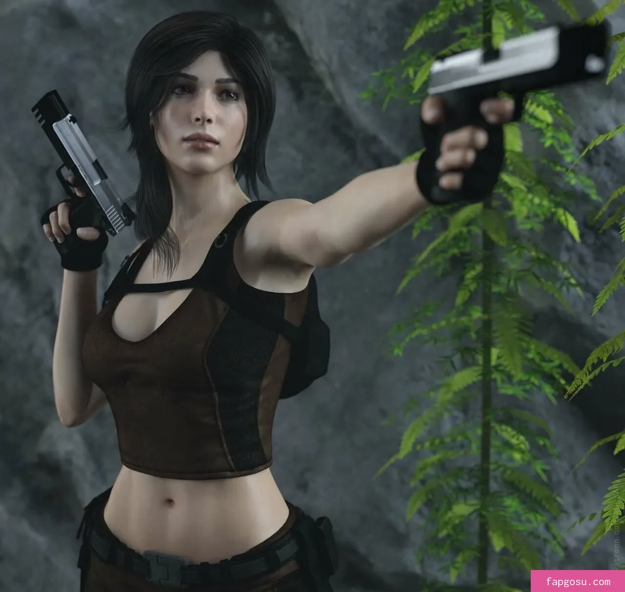 Tomb Raider [Lara Croft]