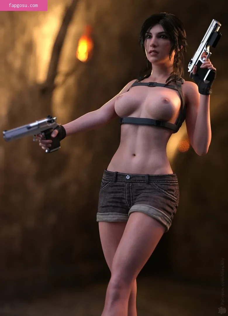 Tomb Raider [Lara Croft]