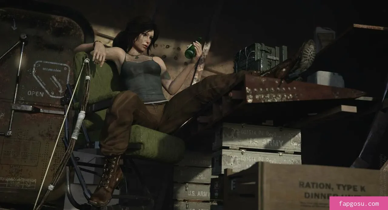 Tomb Raider [Lara Croft]