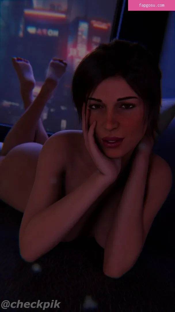 Tomb Raider [Lara Croft]
