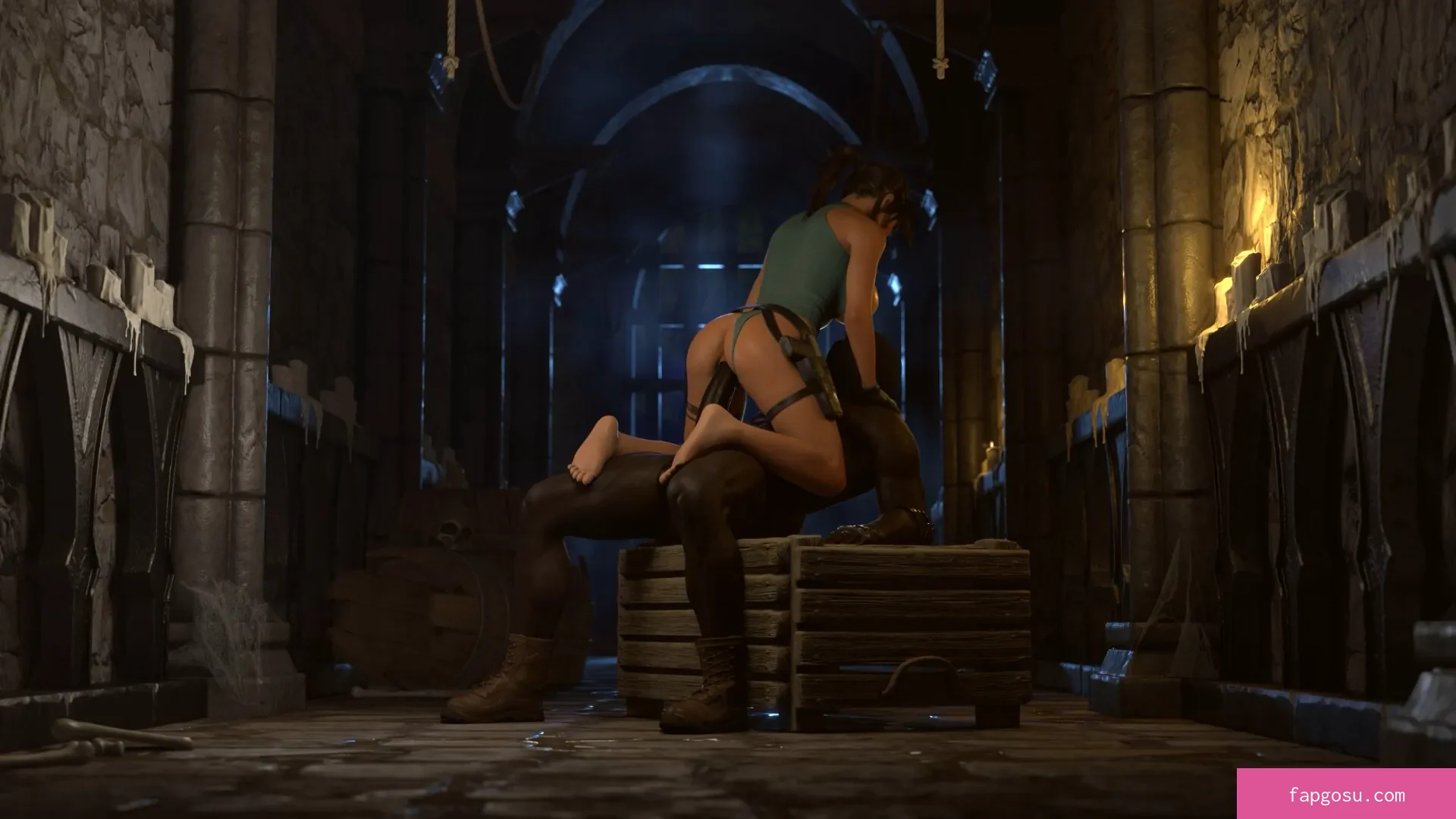 Tomb Raider [Lara Croft]