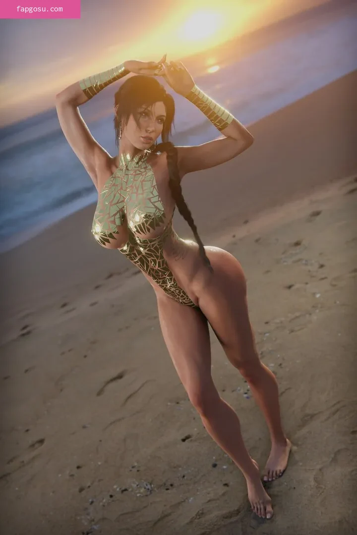 Tomb Raider [Lara Croft]