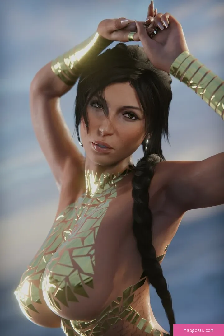Tomb Raider [Lara Croft]