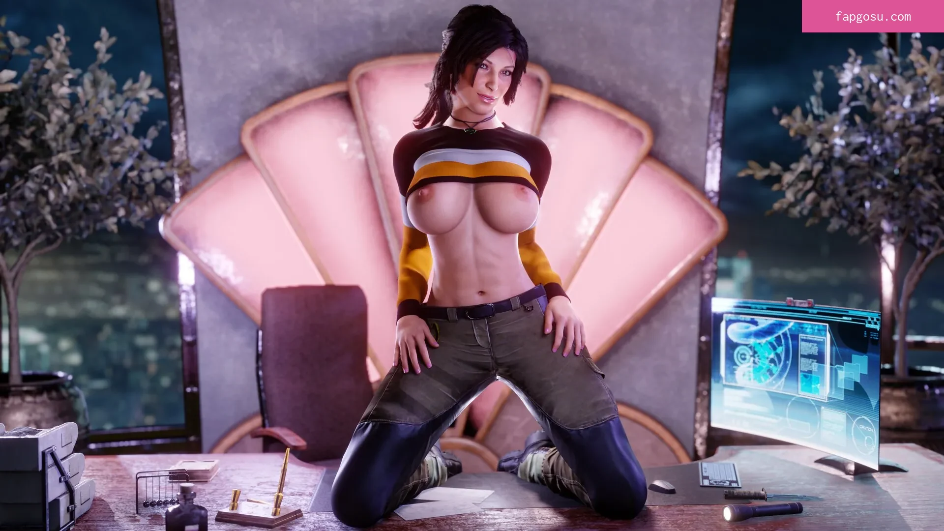 Tomb Raider [Lara Croft]