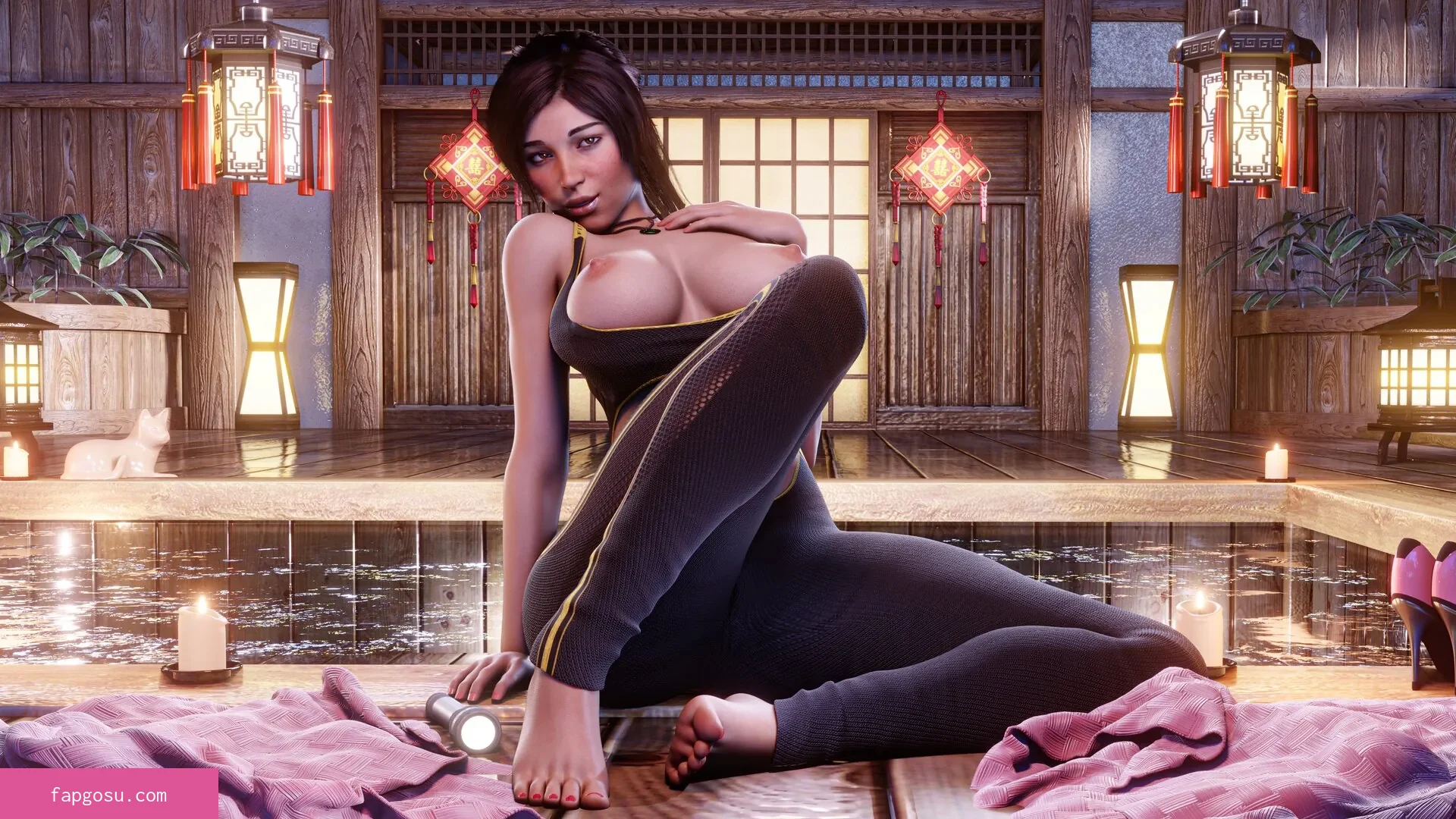 Tomb Raider [Lara Croft]