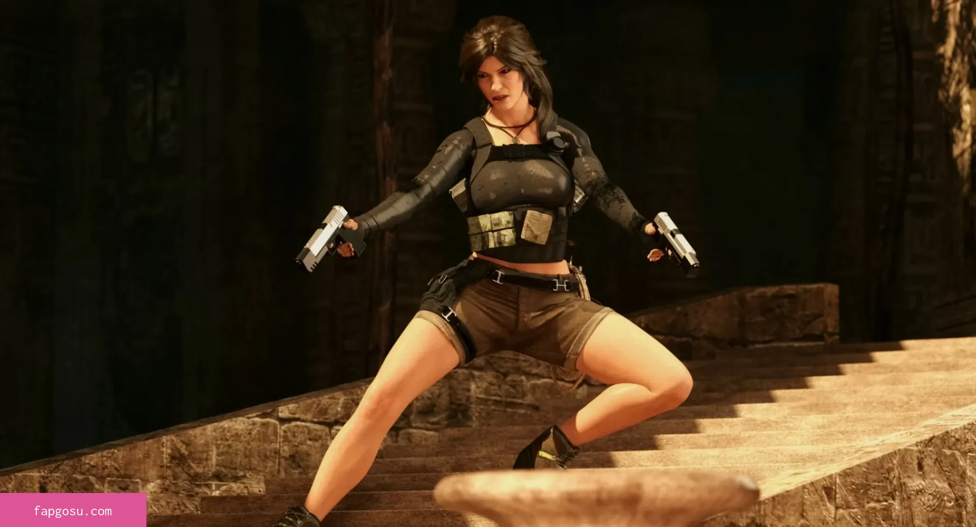 Tomb Raider [Lara Croft]