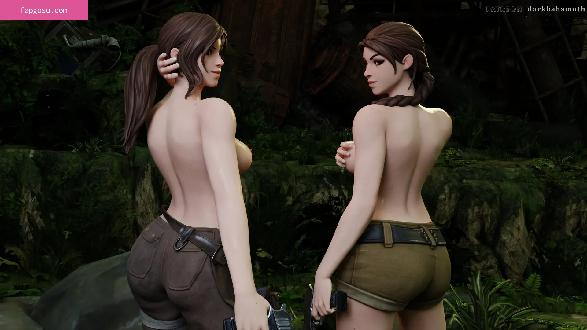 Tomb Raider [Lara Croft]