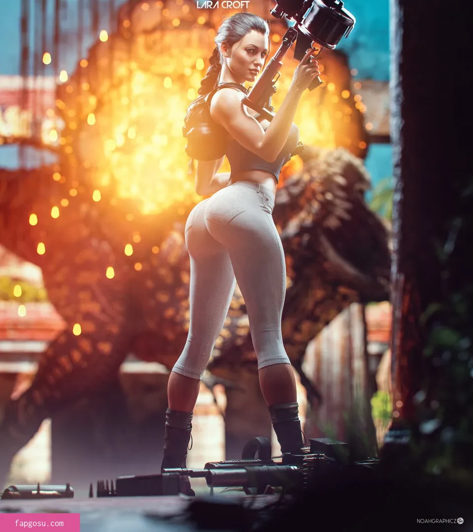 Tomb Raider [Lara Croft]