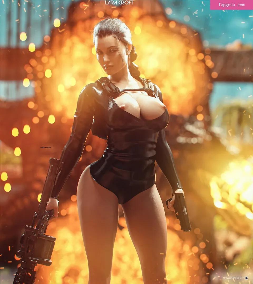 Tomb Raider [Lara Croft]