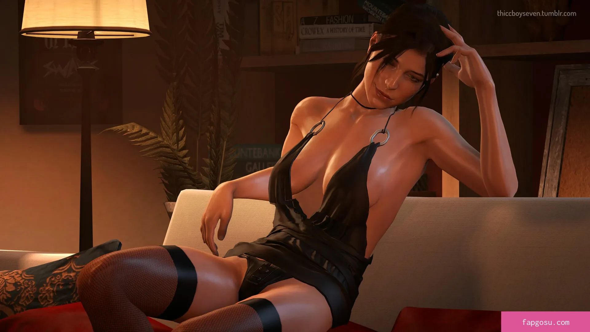 Tomb Raider [Lara Croft]