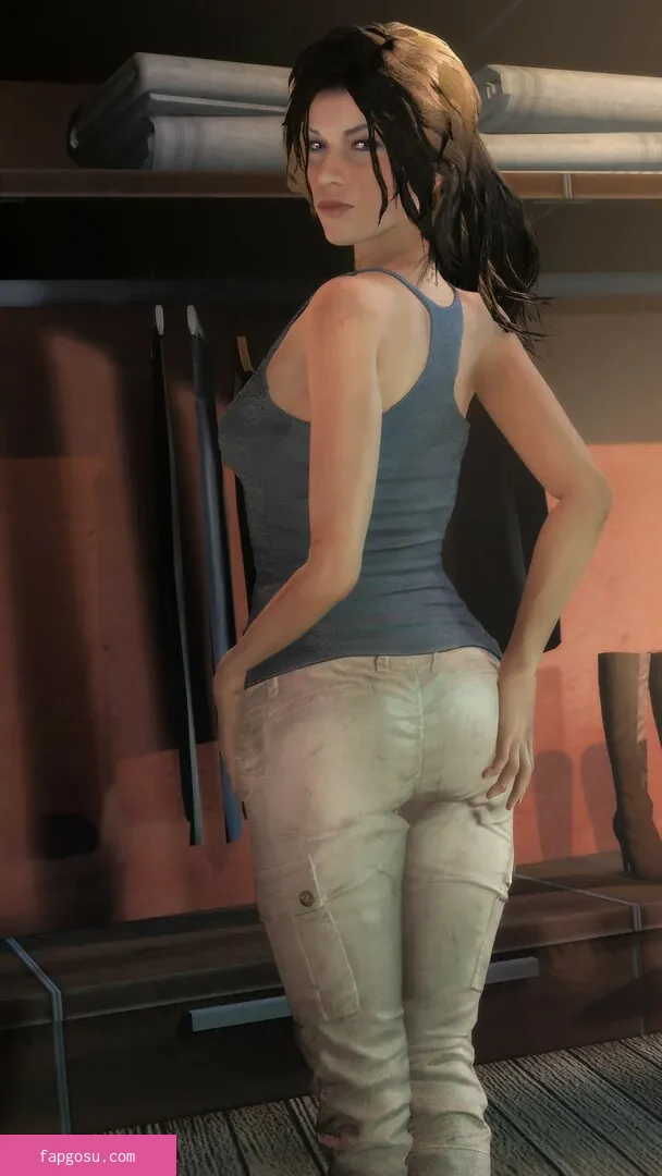 Tomb Raider [Lara Croft]