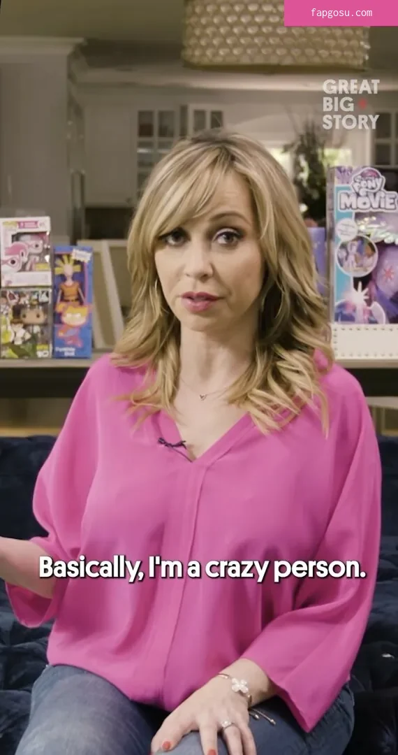 Tara Strong