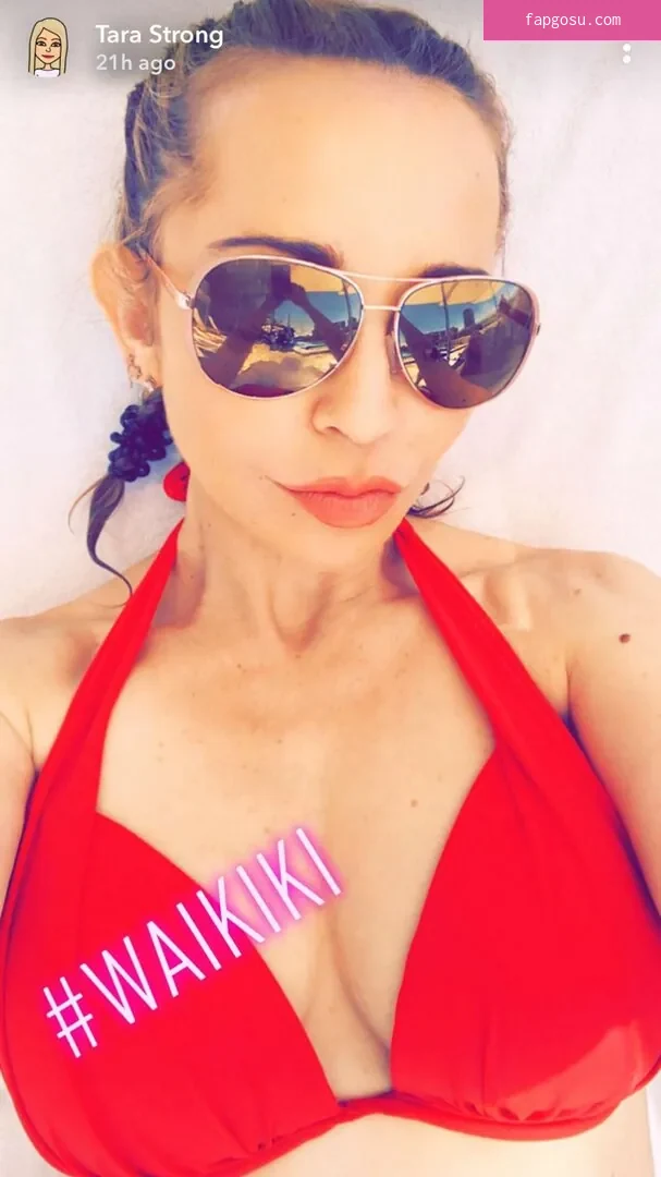 Tara Strong