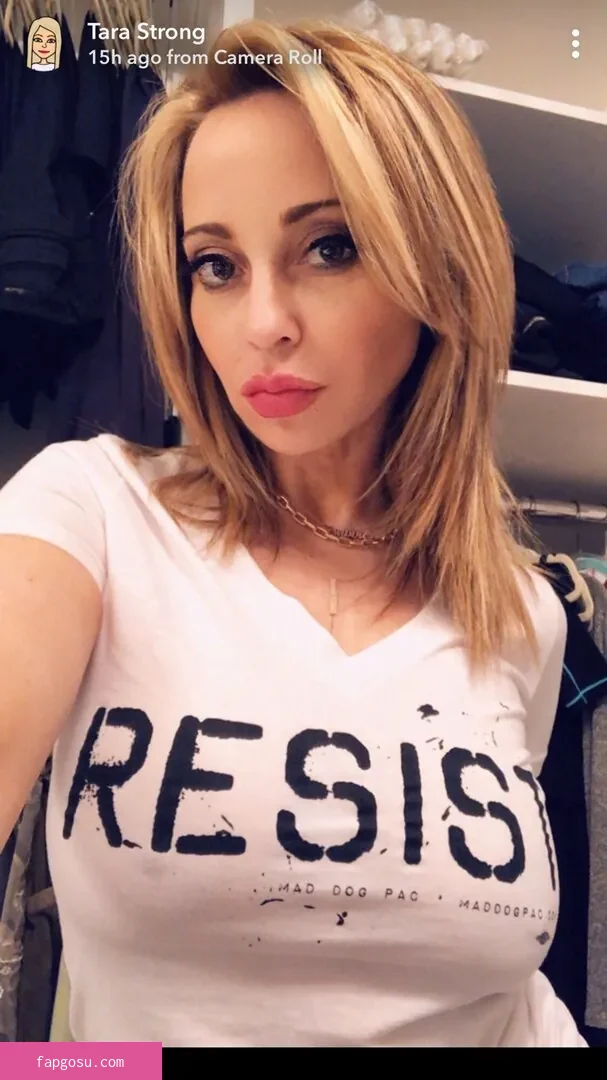 Tara Strong
