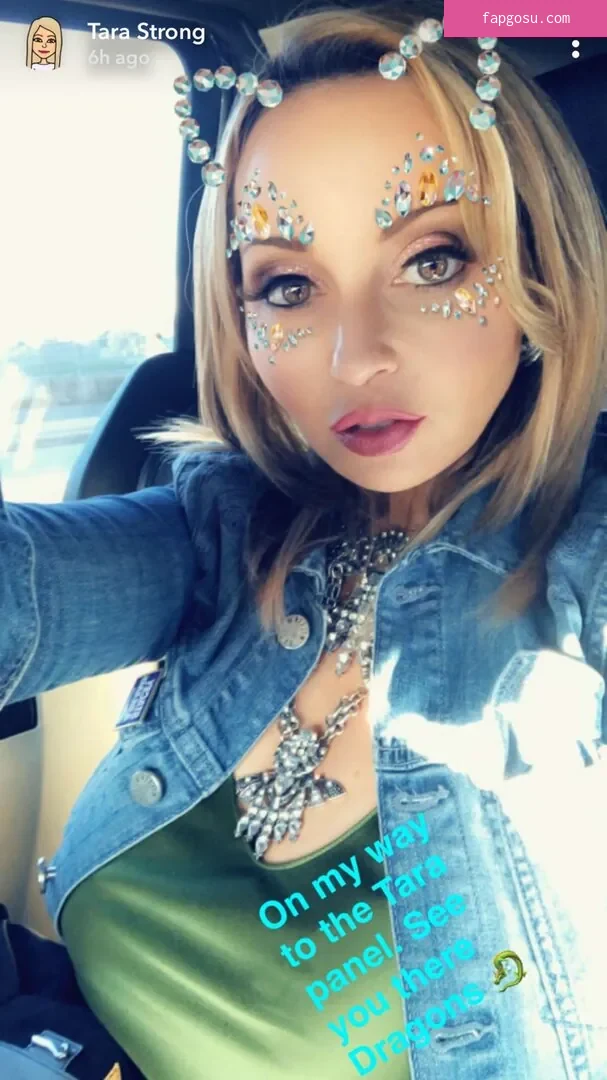 Tara Strong