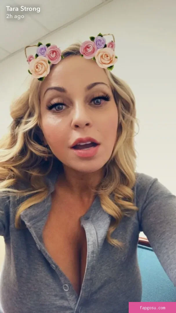 Tara Strong