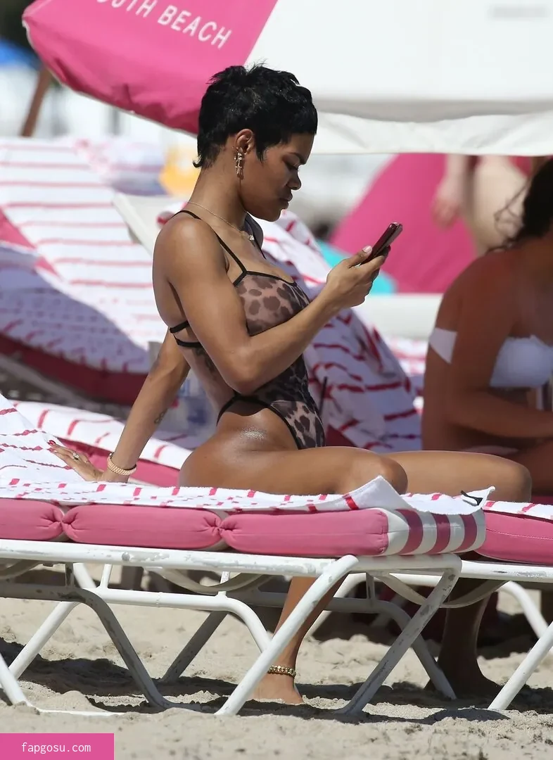 Teyana Taylor
