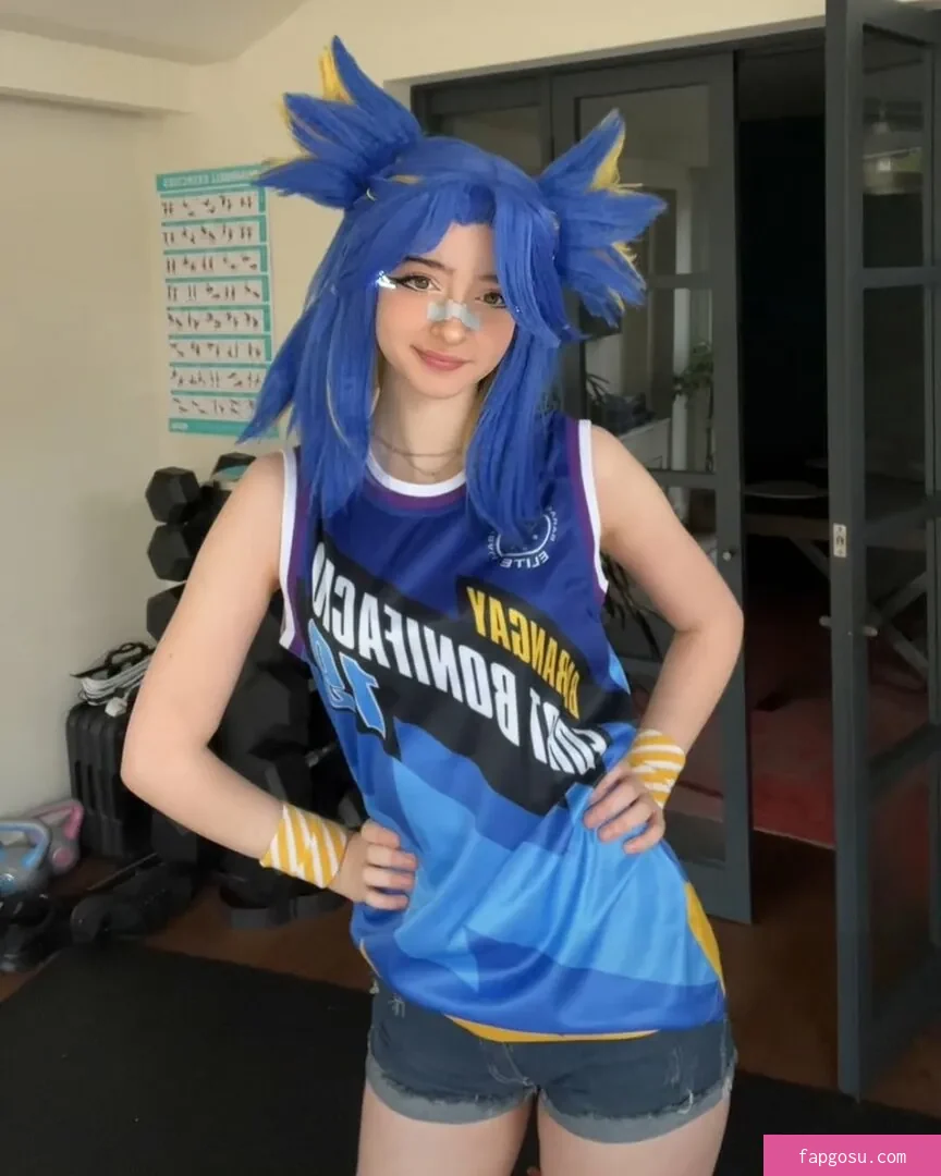 Toxic Tenshi