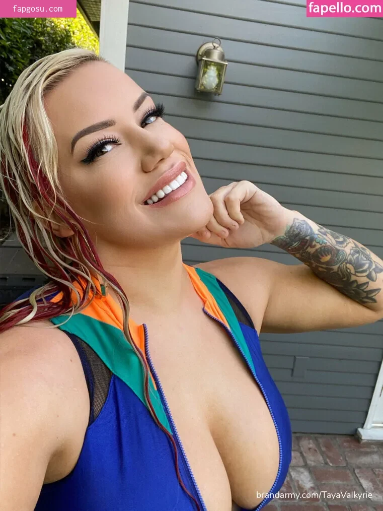 Taya Valkyrie