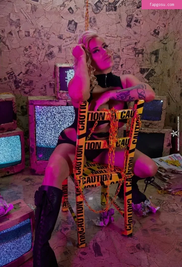 Taya Valkyrie