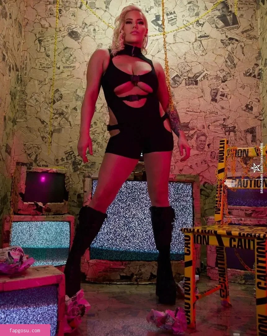 Taya Valkyrie