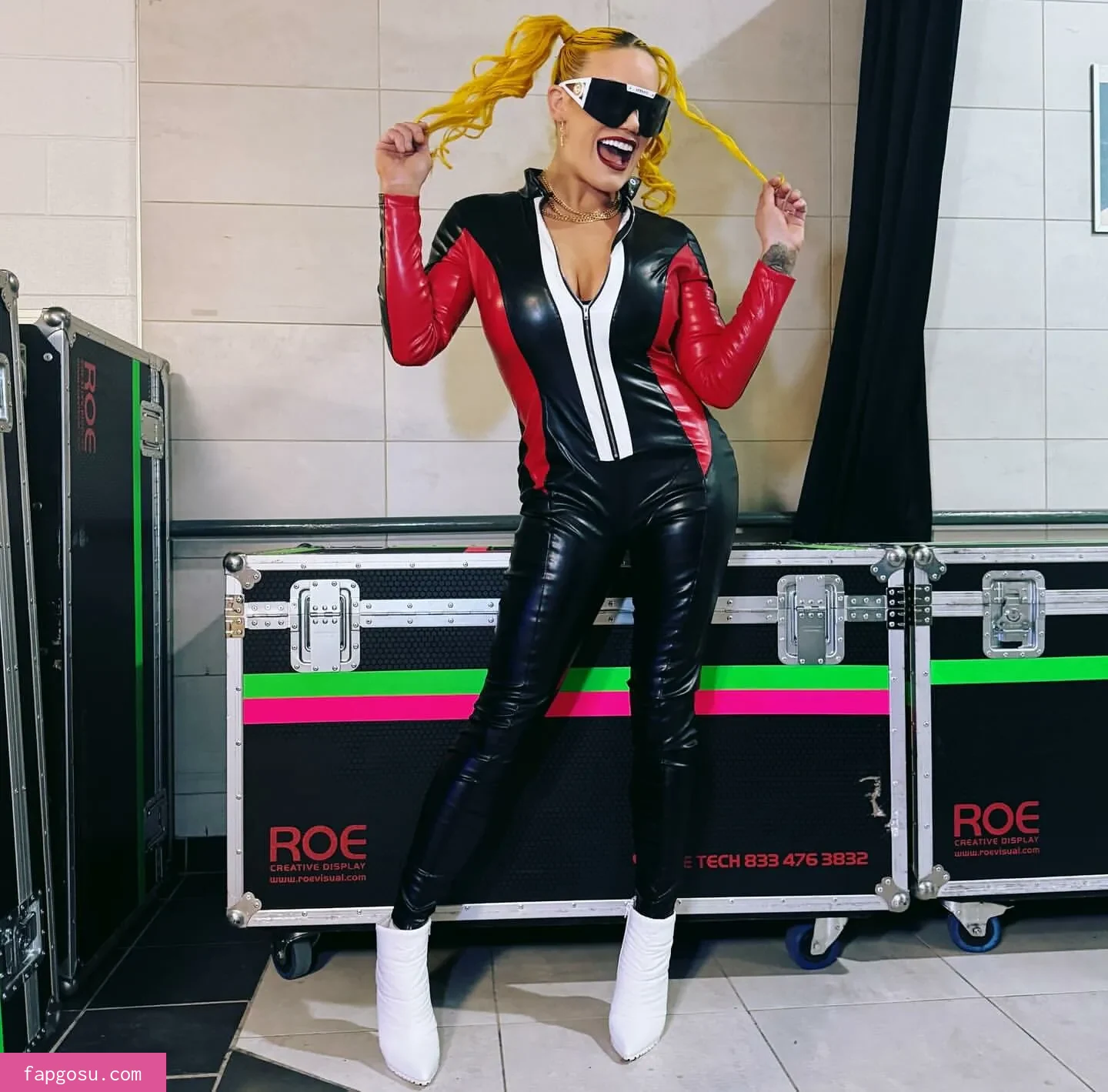 Taya Valkyrie