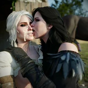 The Witcher Porn content