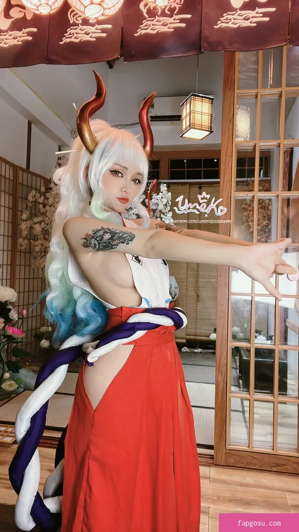 Umeko J - Photo #1115
