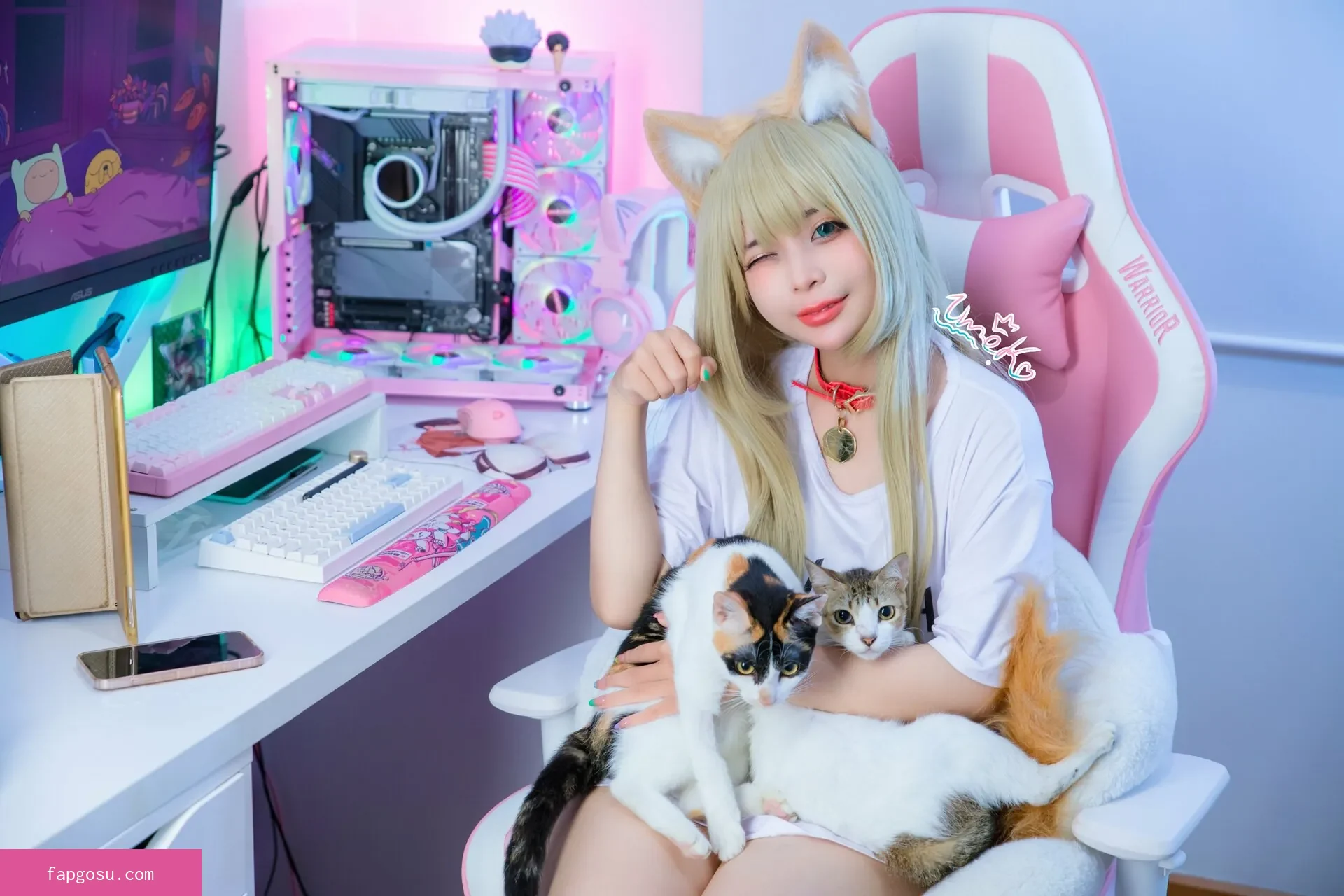 Umeko J.