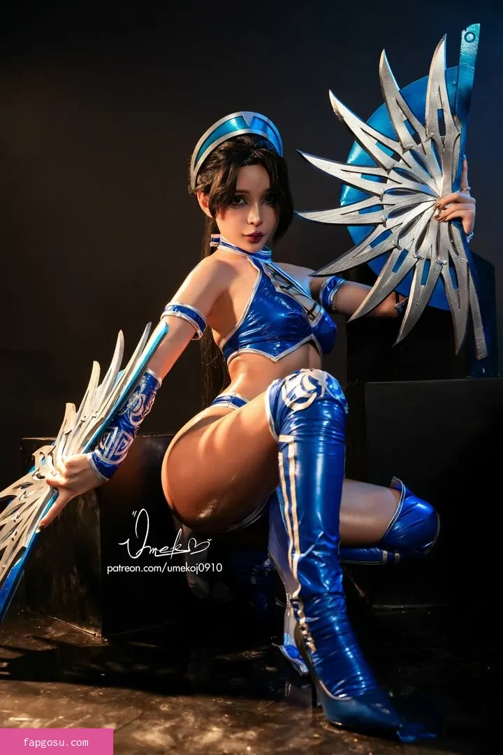 Umeko J.