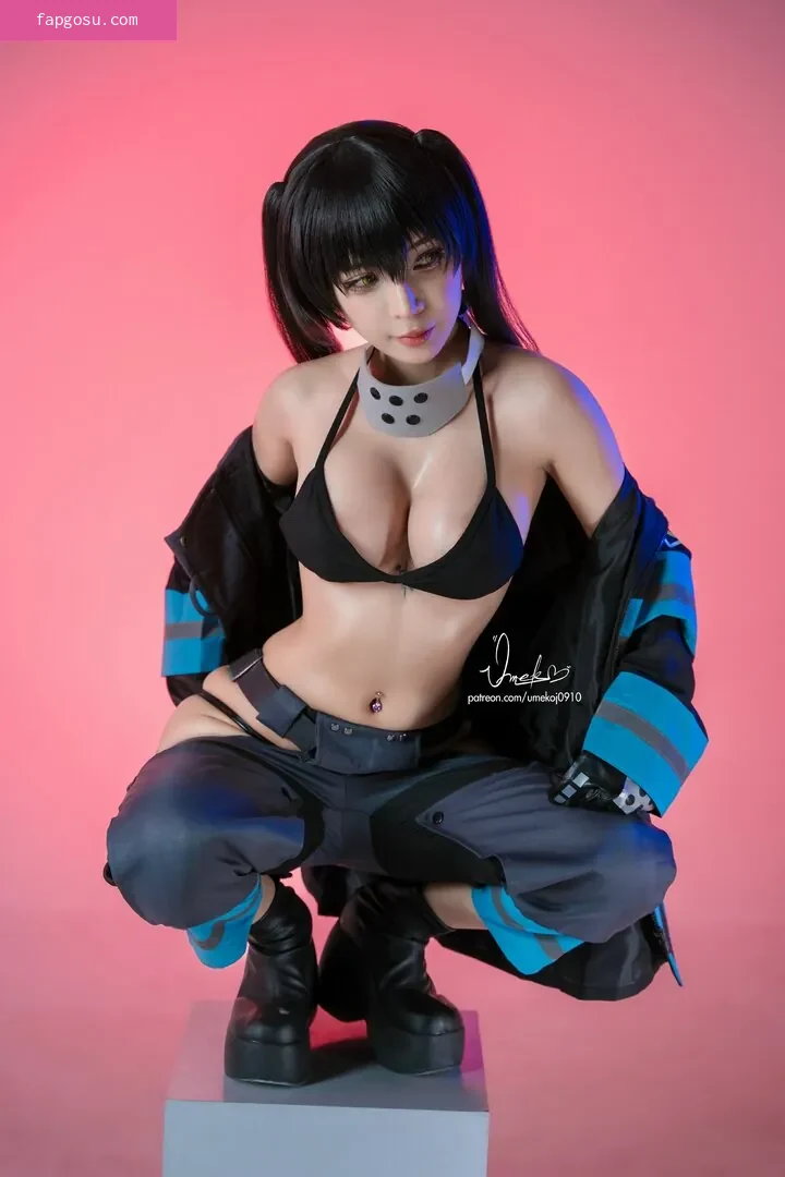 Umeko J - Photo #2403