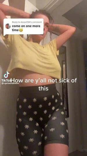 Uprisendemon content