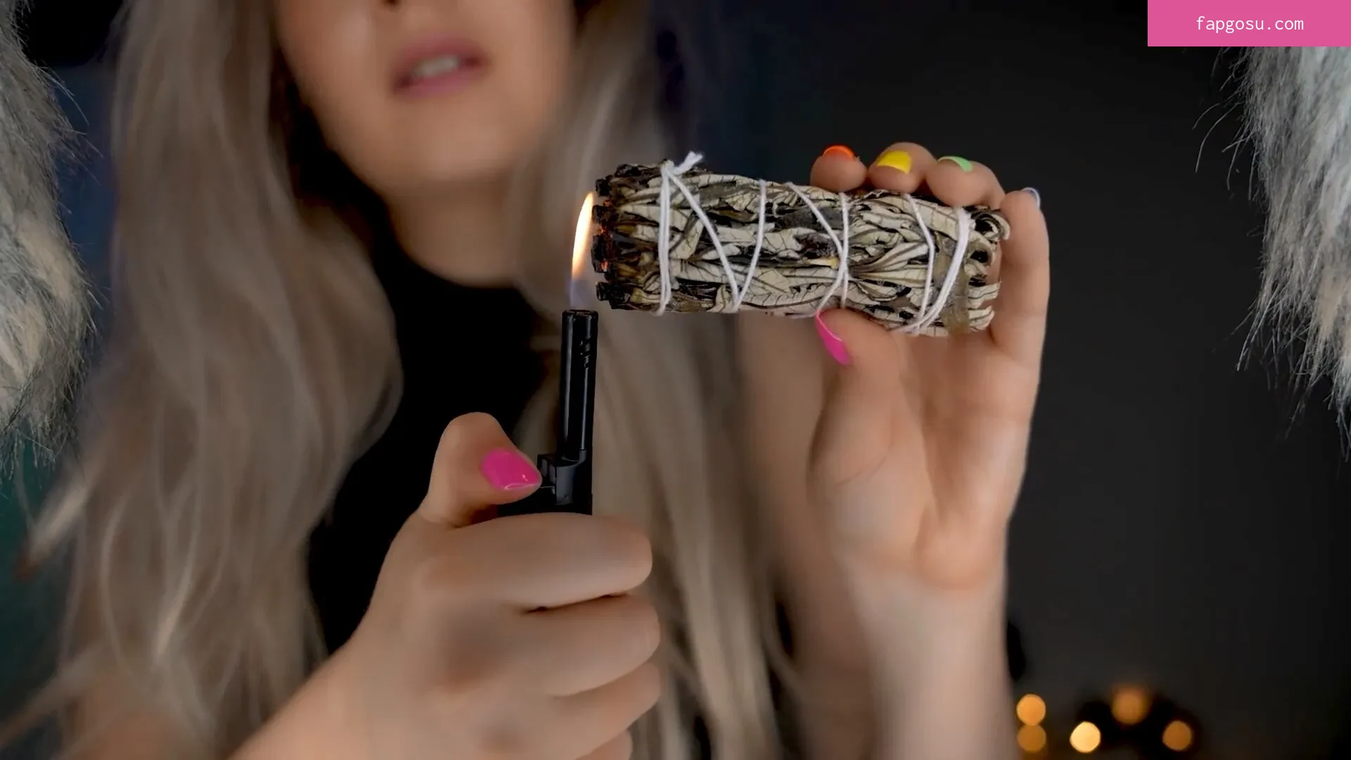 Valeriya ASMR