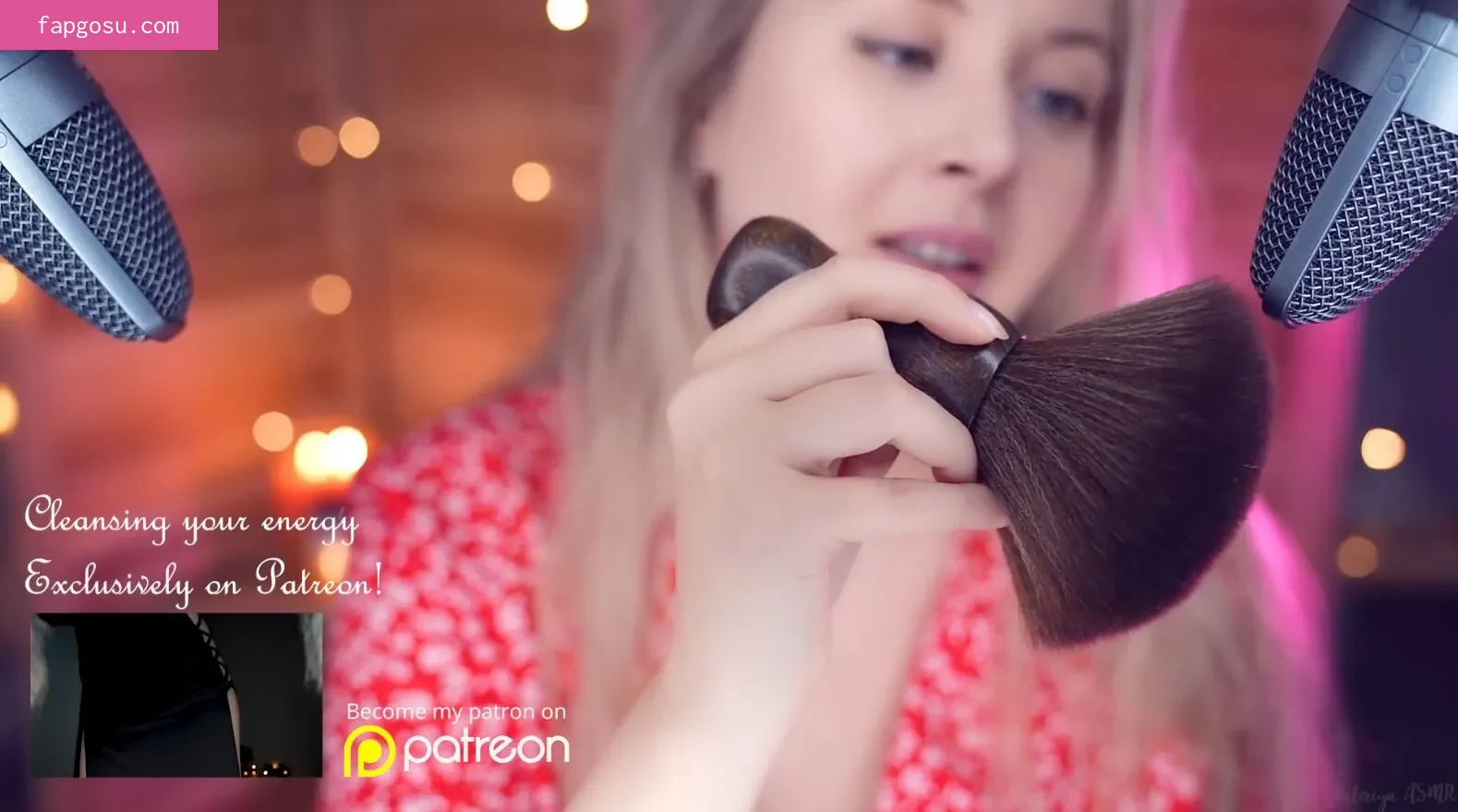 Valeriya ASMR