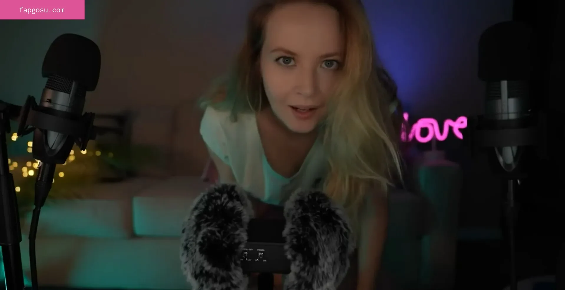 Valeriya ASMR