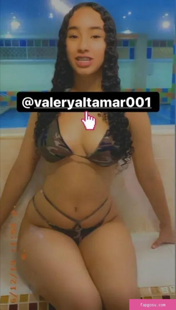 Valery Altamar