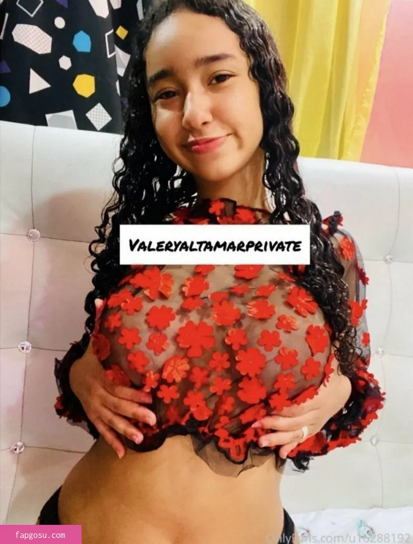 Valery Altamar