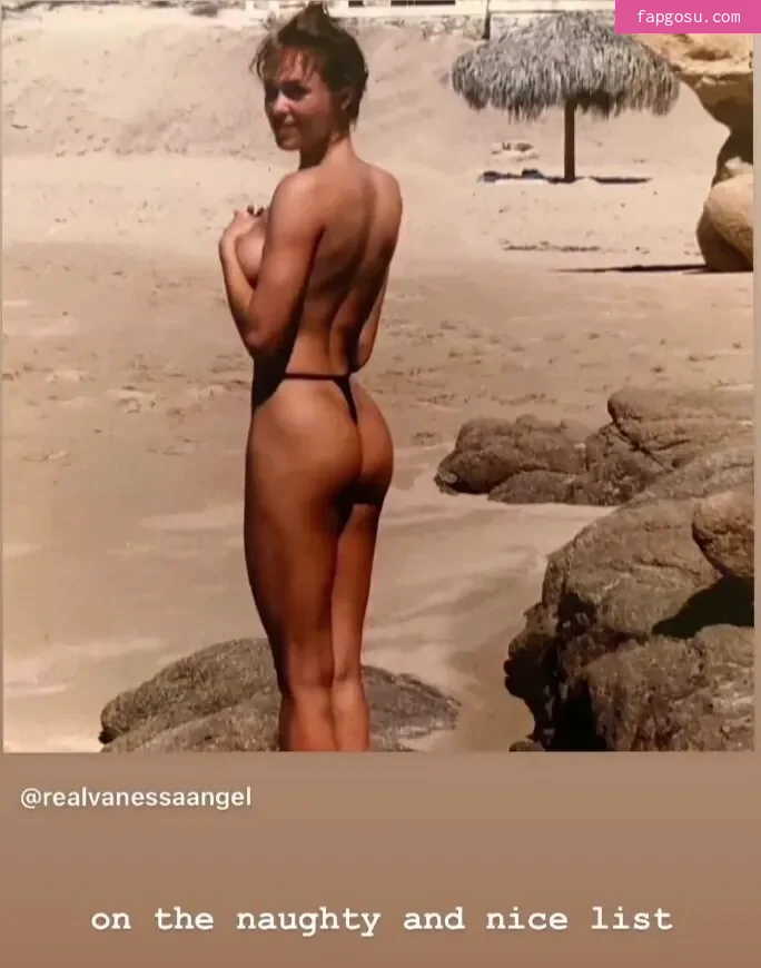 Vanessa Angel