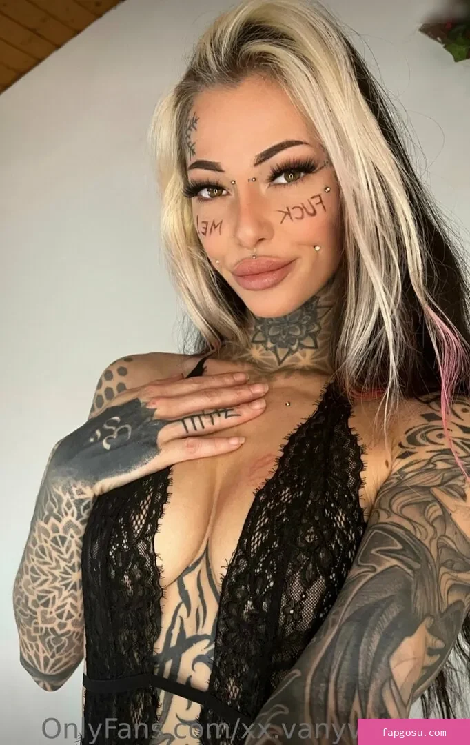 Vanyvanity